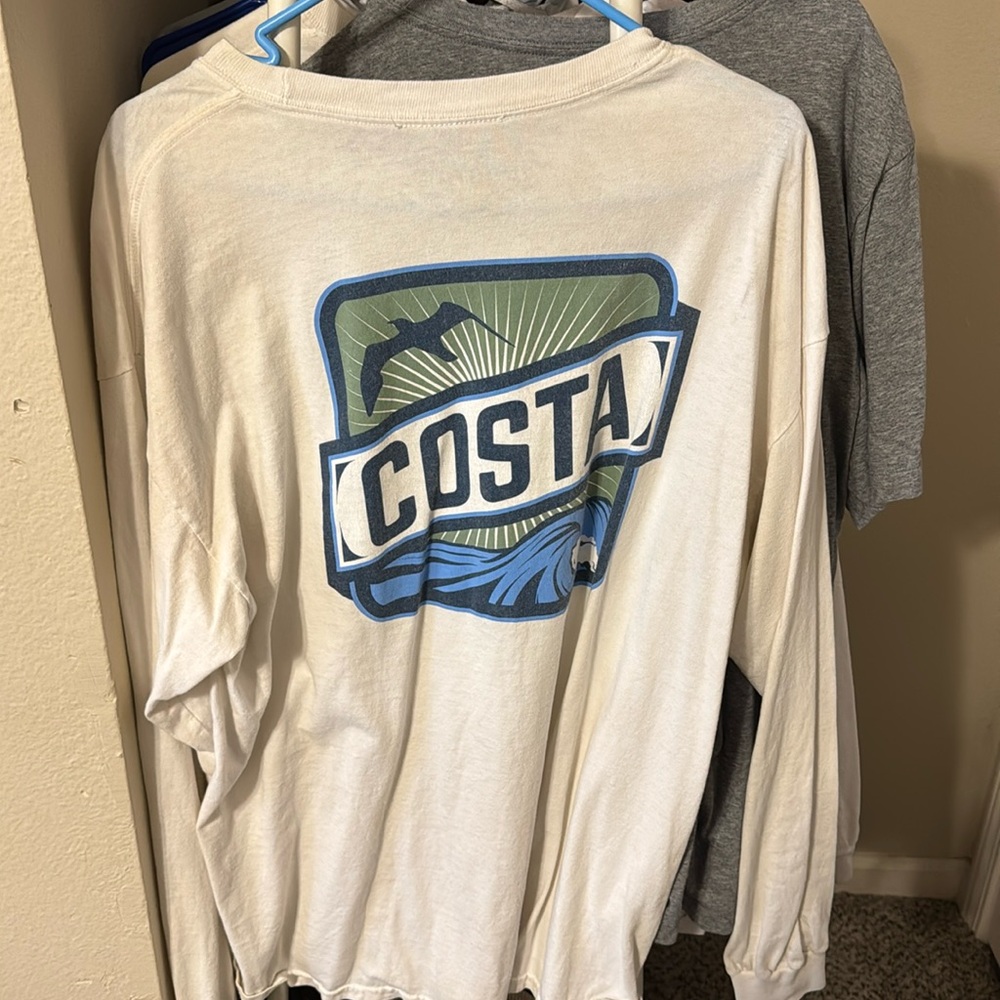 Costa long sleeve